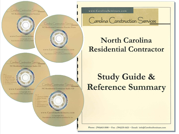 At Home Seminar and Study Guide CD Course