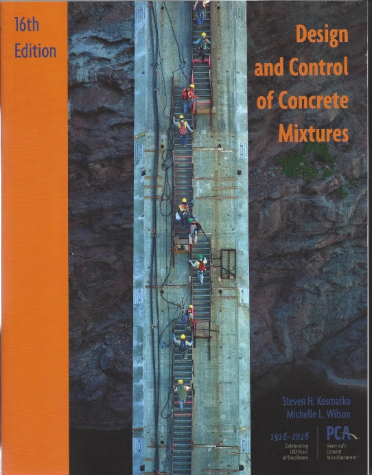 design-control-concrete-mixtures