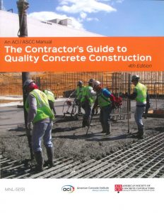 Quality Concrete 4th Edition