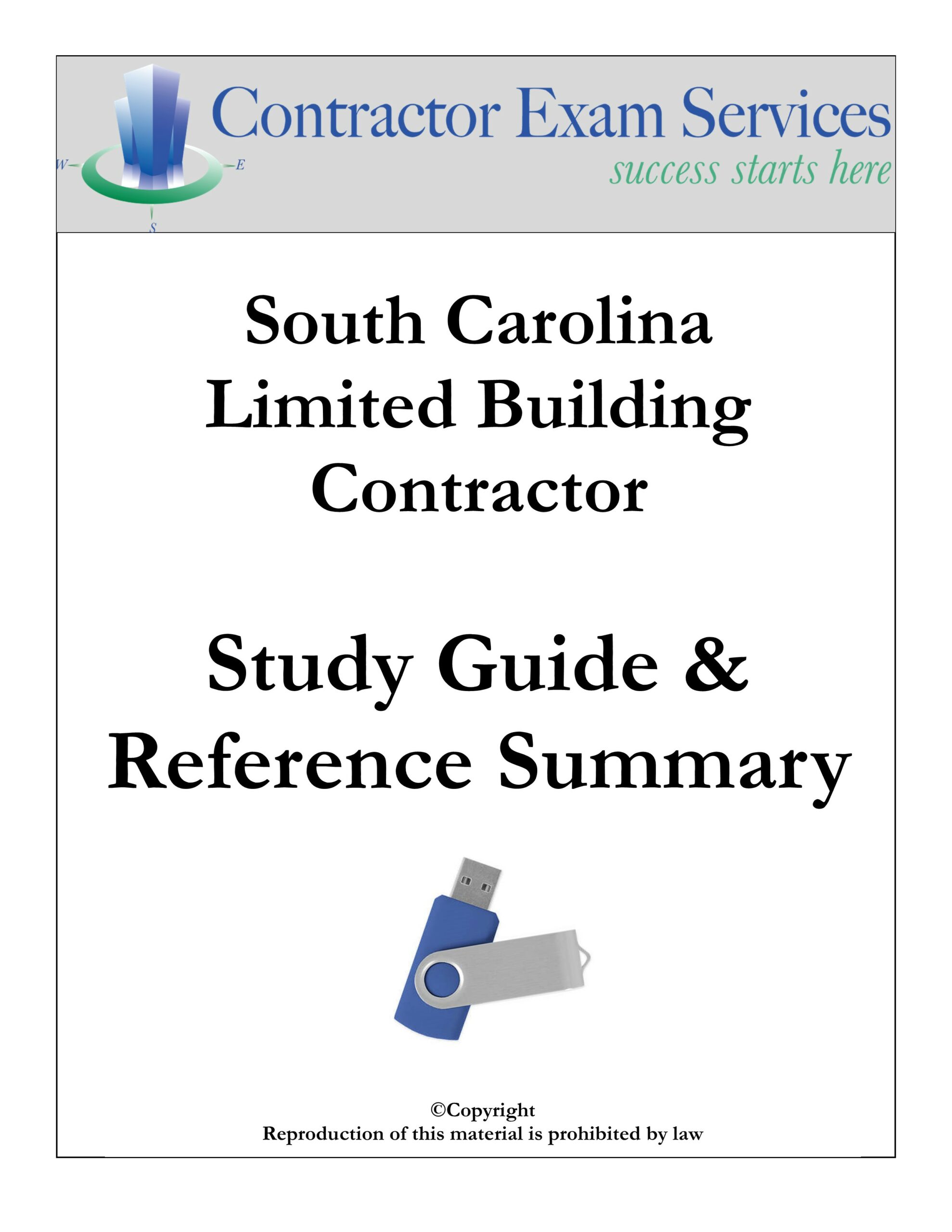 At Home Seminar and Study Guide CD Course - South Carolina